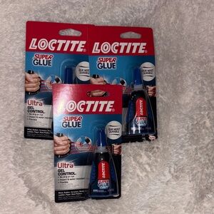 Loctite Super Glue Ultra Gel Control